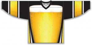 Hockey Pro Style: Beer Ale Glass ALE775