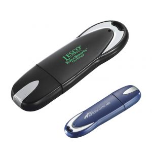 1GB Velocity USB Flash Drive