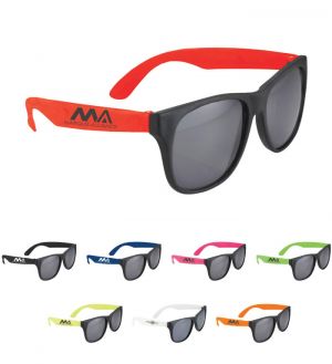 Retro Sunglasses with UV Protection