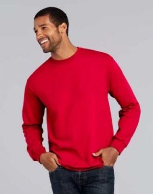2400 Custom Printed Gildan Unisex Long Sleeve T-Shirt