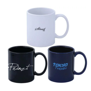 11 oz Fuzion 'C' Handle Mug