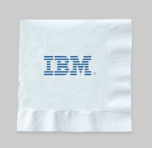 Top Seller: 1 Colour Paper Napkin