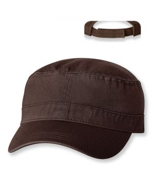 VC800 Valucap Cotton Fidel Cap