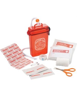 StaySafe Waterproof First Aid Kit