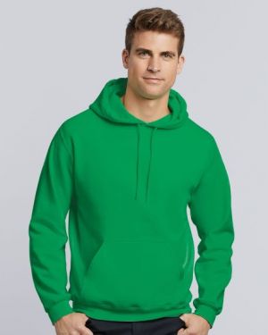 18500 Gildan Heavyweight Blend Hooded Sweatshirt 