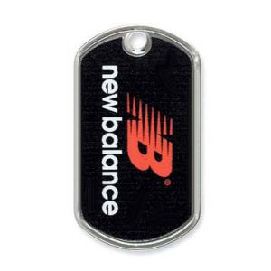 Express Line Dog Tags