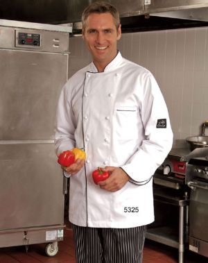 5325 Masters Chef Coat