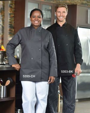 5353 Coloured Chef Coat