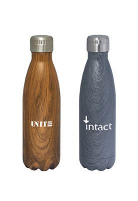 17 oz The Rockit BPM Water Bottle with Pattern