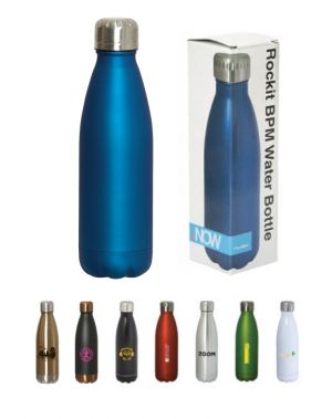 WB9030 17 oz The Rockit BPM Water Bottle