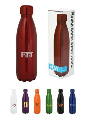 17 oz The Rockit SHINE Water Bottle