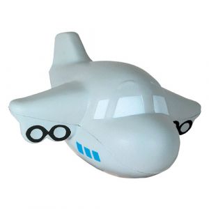 GK219 Airplane Stress Reliever Ball