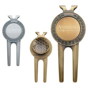 Honor Magnetic Divot Repair Tool with Ball Marker