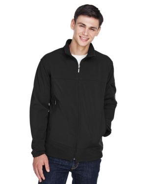 88099 North End - Men's Performance Brushed Back Jacket