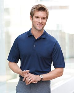 88181 Origin Core365 Men's Performance Pique Polo