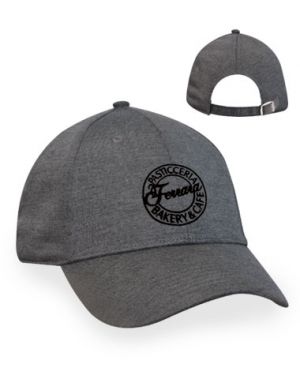 KC-8960 Blended Jersey Cap