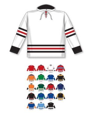 A1850 Pro Hockey Team Hoodies