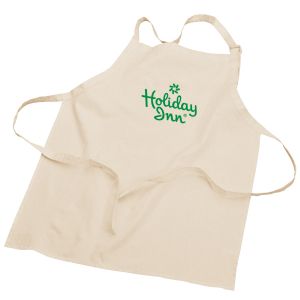 A3626 Natural Chef's Apron