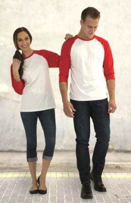 ATC0822 ATC Eurospun Baseball Tee