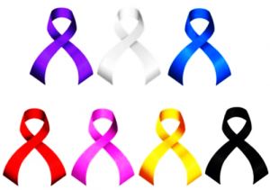 Awareness Ribbon - BLANK