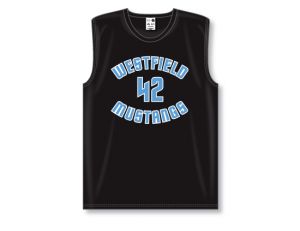 B1205 League Series Dryflex Basketball Muscle Cut Jersey