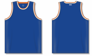 B1710 League Series Dryflex Basketball Pro Cut Jersey