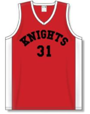 B2115 Pro Series Dryflex Basketball Jersey with V-Neck