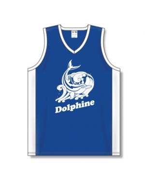 Ladies Pro Series Dryflex Basketball Jersey with V-Neck