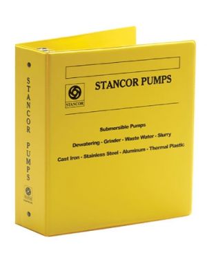 Classic Vinyl Binders – 3