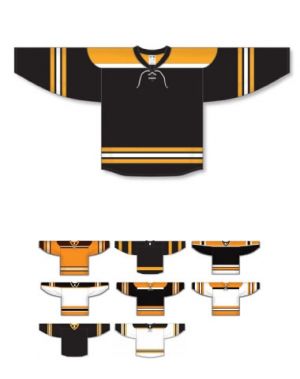 Hockey Pro Style: Boston Bruins