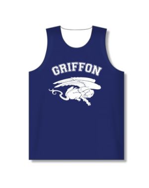BR1105 League Series Dryflex Reversible Basketball Jersey