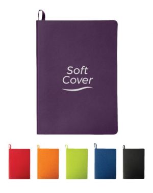 Paliano Soft Pu Cover Journal