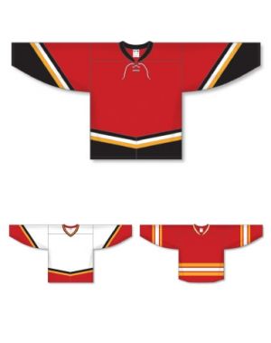 Hockey Pro Style: Calgary Flames