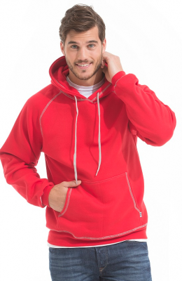 KF9011 Double Hooded Pullover