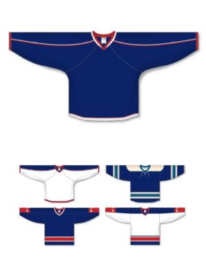 Hockey Pro Style: Columbus Blue Jackets