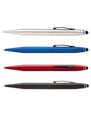 Tech2 Stylus Cross Ballpoint Pen