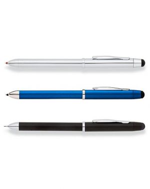 Tech3+ Multi-Function Cross Ballpoint Pen