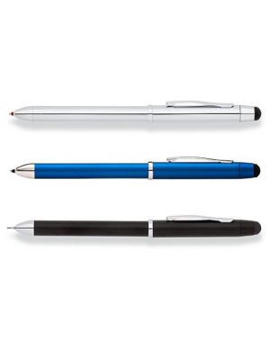 Tech3+ Multi-Function Cross Ballpoint Pen