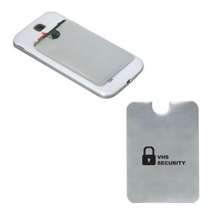 RFID Card Smart Phone Wallet (CU6577)