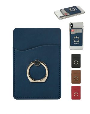 Berksby Ring Smartphone Holder/Wallet (CU9281)