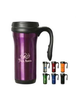 DA9327 15 oz Wilson Avenue Travel Tumbler