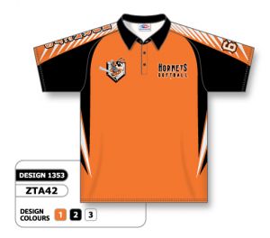 zta42 Sublimated Bowling Shirts