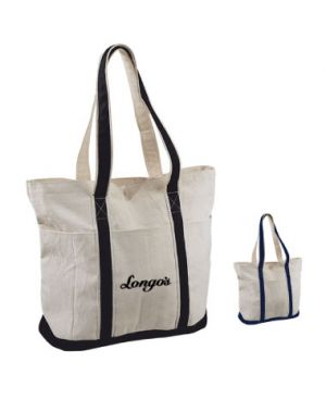 E3105 Heavy Cotton Tote Bag