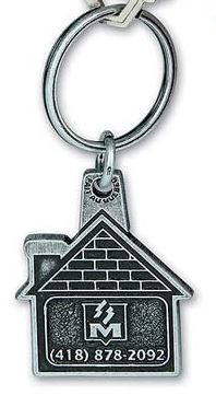 Econo Key Chain