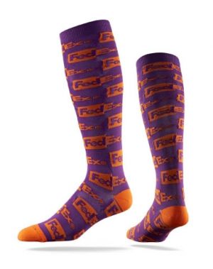 Econ-Knit-KH.Knee High Econo Knitted Socks