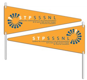 Flexible PVC Pennants