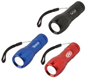 THE LEADERS Star LED Flashlight