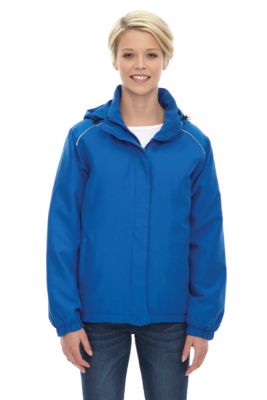 78189 Core 365 - Ladies' Brisk Insulated Jacket