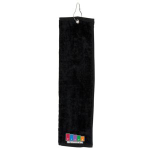 G2798 - Tri-Fold Golf Towel