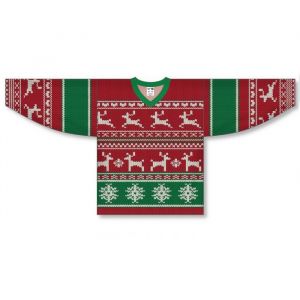 Hockey Pro Style: Ugly Christmas Sweater UCS728